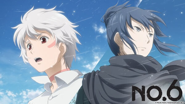 Tác phẩm anime No.6