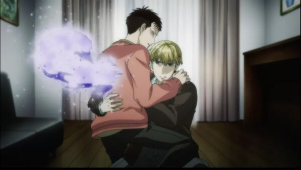 Anime The Night Beyond the Tricornered Window