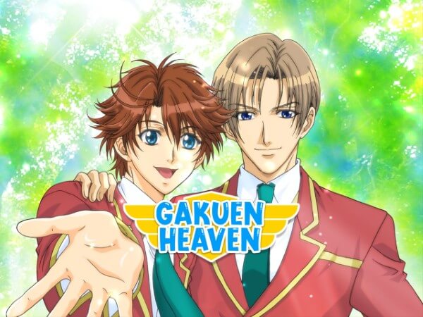 Anime Gakuen Heaven