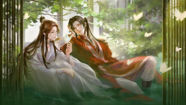 Tác phẩm chuyển thể Heaven Official's Blessing