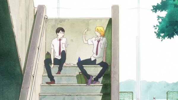 Anime Doukyuusei - Classmates