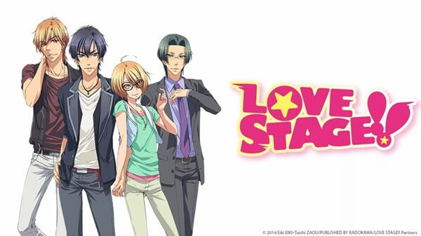 Love Stage!!