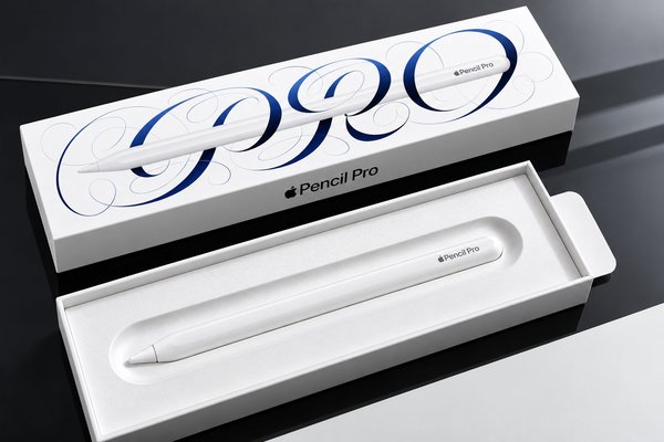 Apple Pencil Pro có nhiều tính năng chuyên dụng nhưng không tương thích với iPhone Duo.