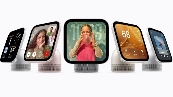 Apple ra mắt HomeView sở hữu màn hình Liquid Retina 7 inch, thiết kế linh hoạt