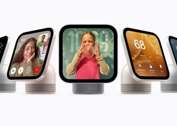 Apple ra mắt HomeView: Màn hình 7 inch, tích hợp AI và điều khiển nhà thông minh