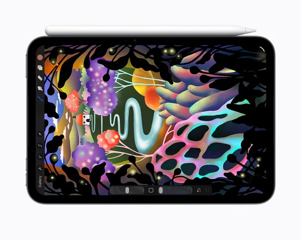 Máy tương thích với Apple Pencil Pro