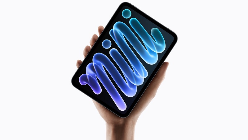 Apple ra mắt iPad mini 8