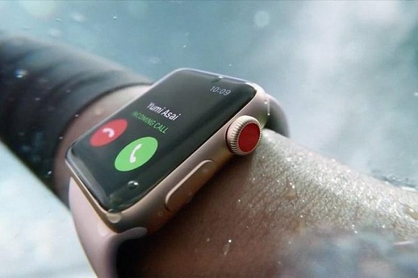 Apple Watch LTE là gì? Sự khác nhau giữa Apple Watch LTE và GPS?