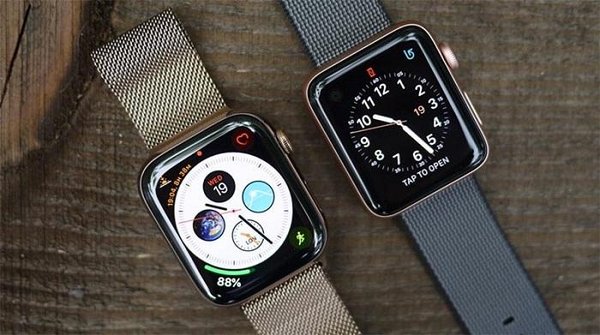 Apple Watch LTE là gì? Sự khác nhau giữa Apple Watch LTE và GPS?