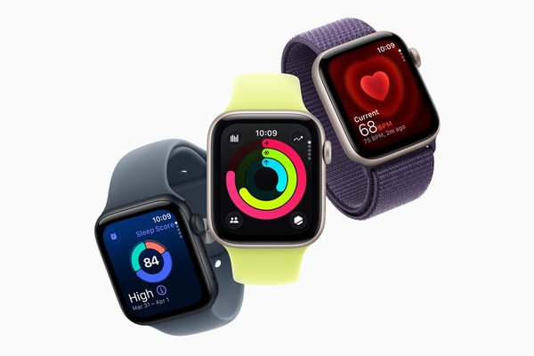 Apple Watch SE3 giữ thiết kế dáng vuông bo góc