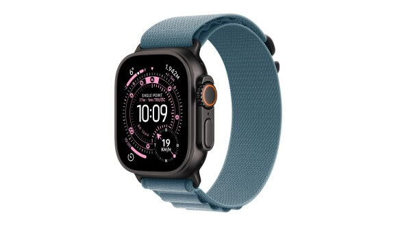 Đồng hồ Apple Watch Ultra 4 dây quấn Alpine
