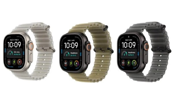 Lựa chọn Apple Watch Ultra 4 màu nào phù hợp với bạn
