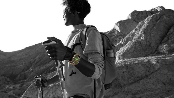 Apple Watch Ultra 4 trang bị GPS tần số kép hỗ trợ L1 và L5