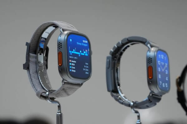 Apple Watch Ultra 4 mở rộng khả năng xử lý AI thông minh