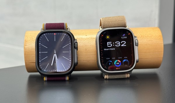 Apple Watch Ultra 4 cài đặt sẵn hệ điều hành watchOS 27