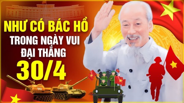 Bài hát Như có Bác Hồ trong ngày vui đại thắng