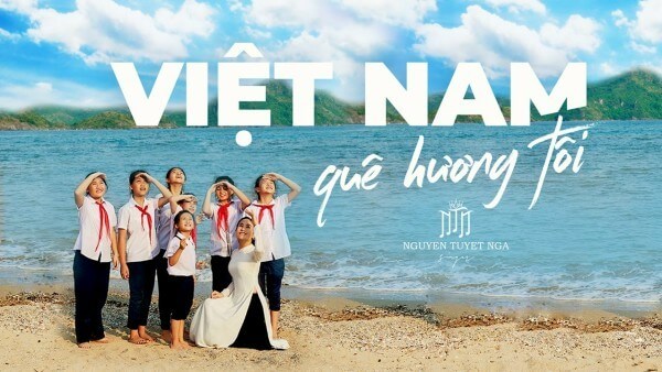 Bài hát Việt Nam quê hương tôi
