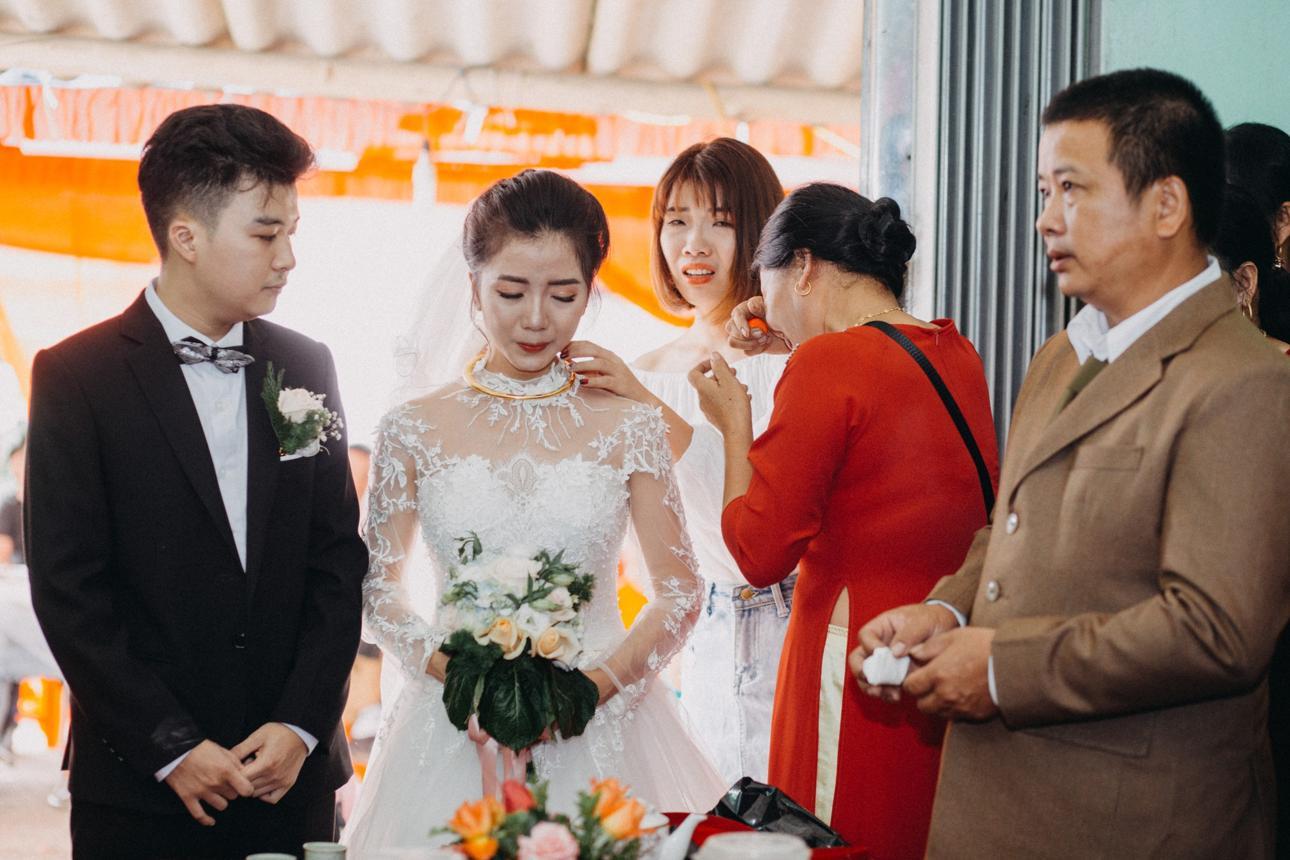 Một bài phát biểu ý nghĩa không chỉ thể hiện sự trang trọng mà còn truyền tải được tình cảm và sự gửi gắm của gia đình nhà gái