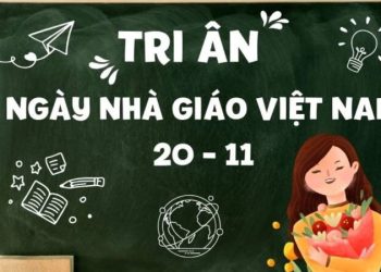 Tuyển tập bài thơ 20/11 hay nhất tri ân thầy cô năm 2026