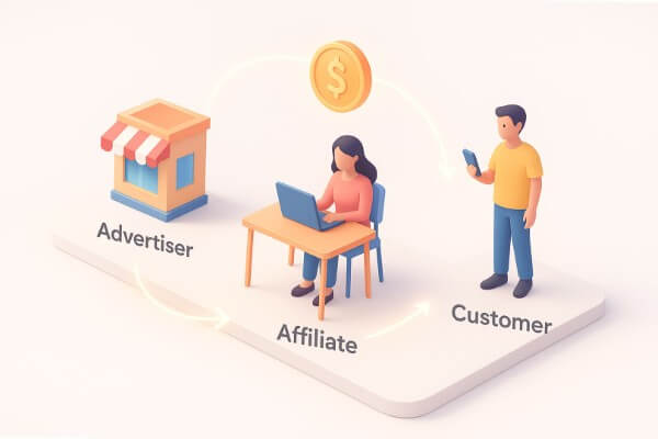 Hướng dẫn cách đăng ký làm affiliate và điều kiện cần thiết
