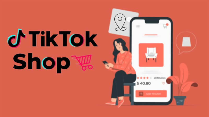 Hoạt động bán hàng trên TikTok Shop là mất phí