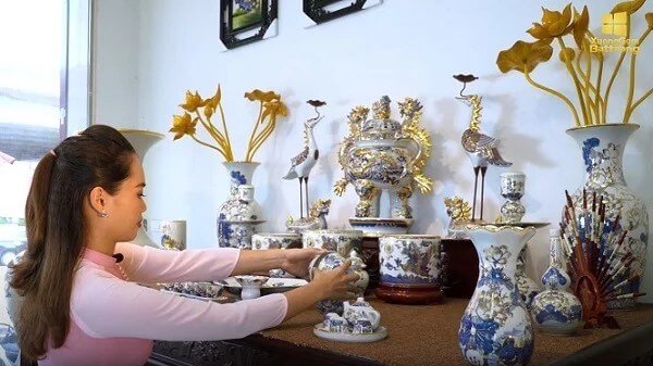 Một số điều kiêng kỵ khi tiến hành bao sái bàn thờ