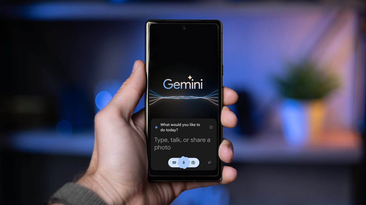 Bạn có thể sử dụng Bard AI/Gemini với 4 bước đơn giản