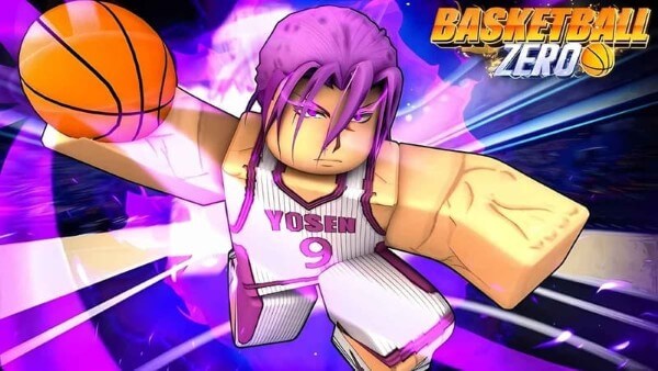 Tổng hợp danh sách Basketball Zero code đã hết hạn
