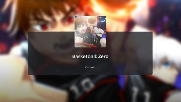 Truy cập game Basketball Zero