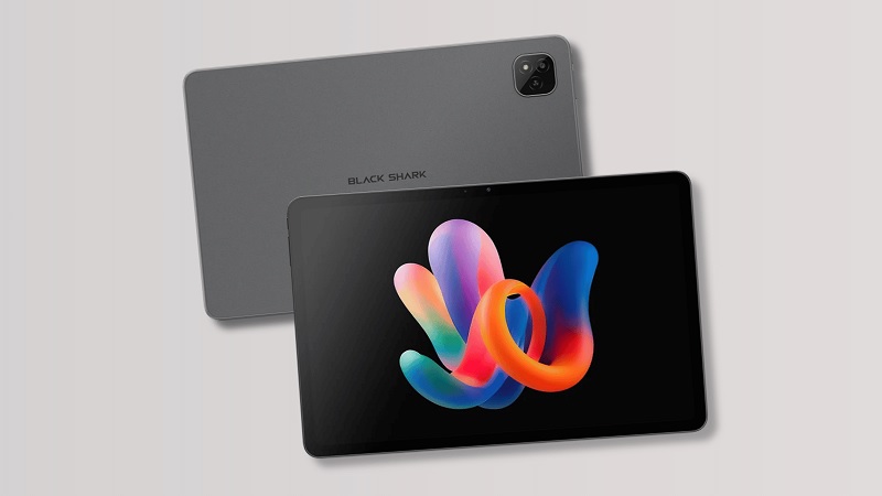 Black Shark Pad Air 7 ra mắt