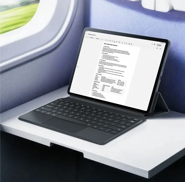 Black Shark Pad Air 7 máy sử dụng vi xử lý MediaTek Helio G200