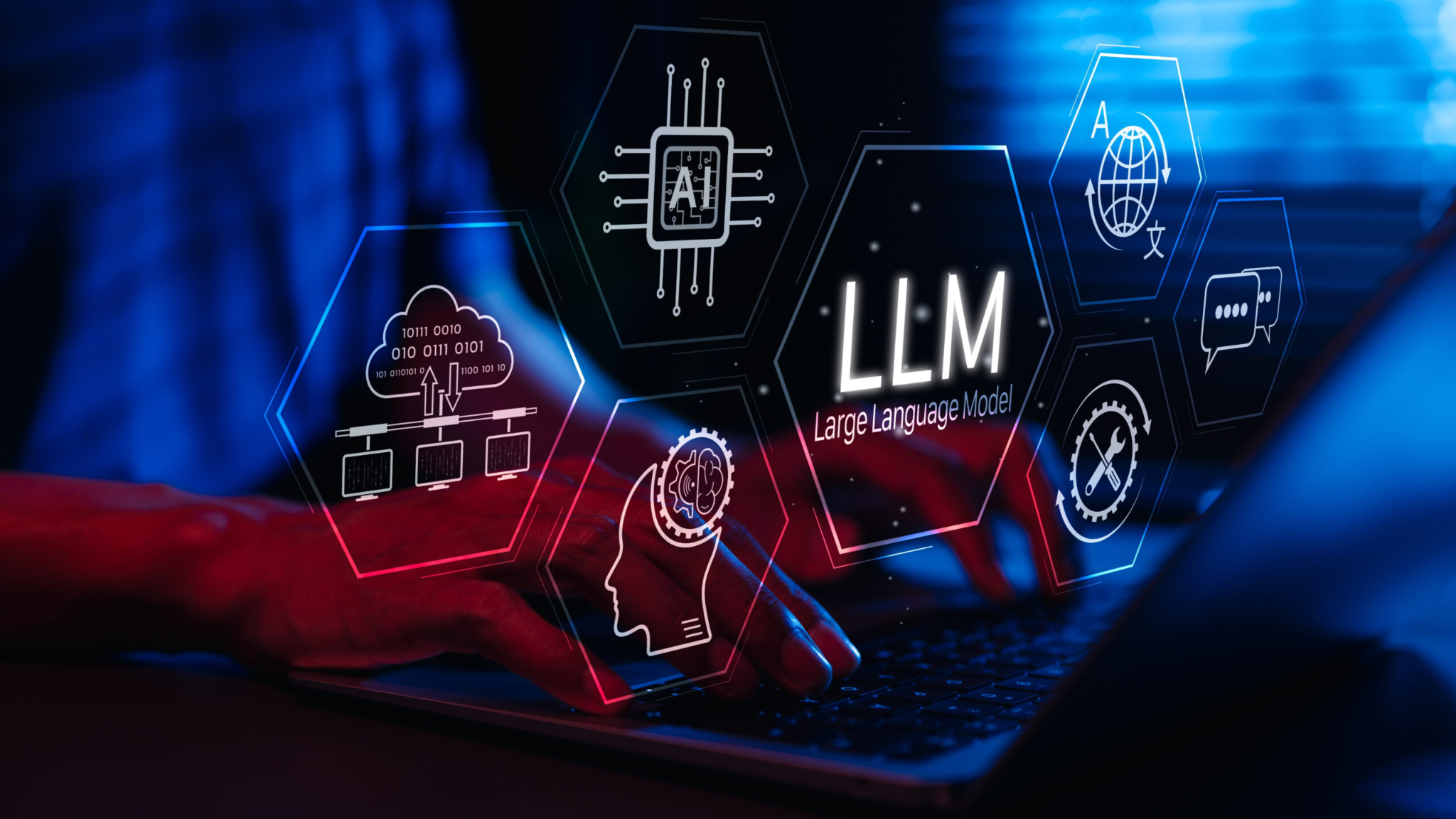 Nền tảng cốt lõi của Blackbox AI dựa trên các mô hình ngôn ngữ lớn