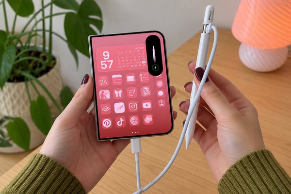 Bút cảm ứng phù hợp với người thường xuyên ghi chú và xử lý tài liệu trên thiết bị di động.