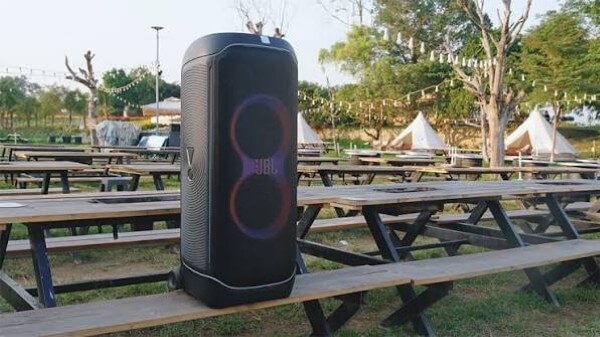 Dòng loa JBL PartyBox hướng tới nhu cầu giải trí sôi động