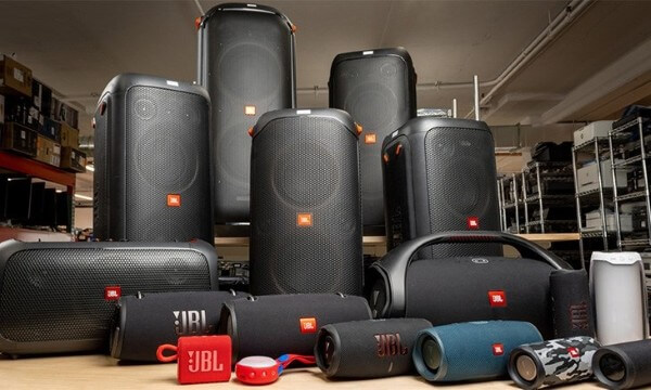 Những tiêu chí cần quan tâm khi mua loa JBL