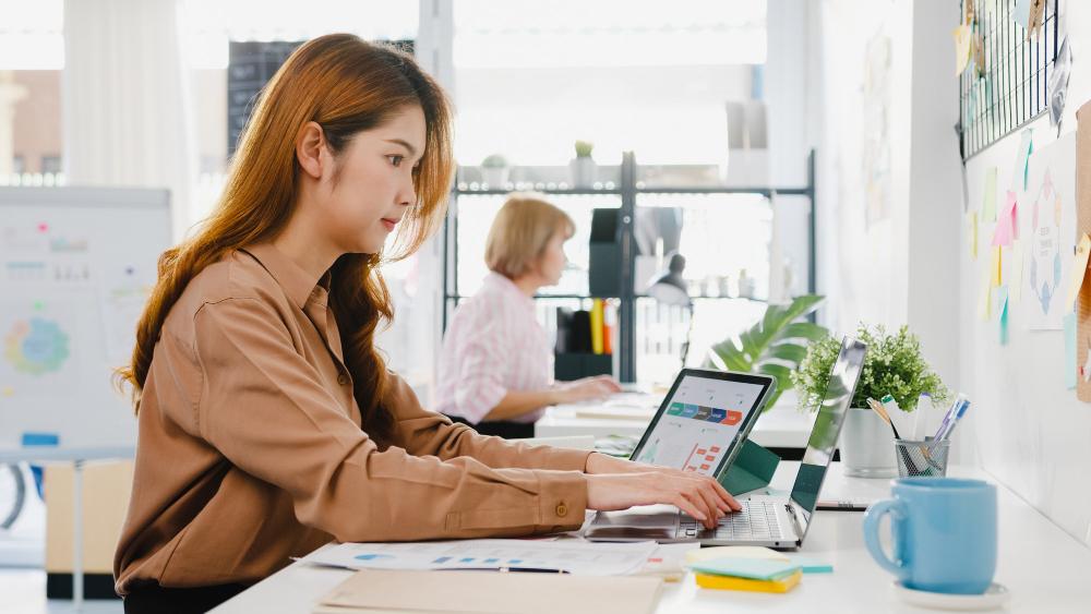 Các lĩnh vực kinh doanh, marketing, quản lý và sáng tạo mang đến nhiều cơ hội nghề nghiệp để người số chủ đạo 10 khám phá thế mạnh bản thân