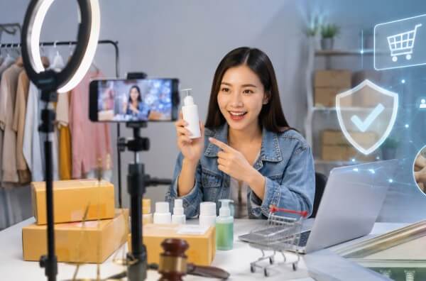 Cách thức hợp tác với KOC/KOL đã đủ điều kiện để livestream