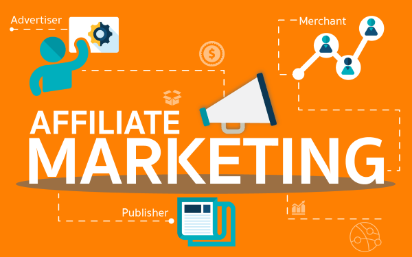 Mô hình Affiliate Marketing phù hợp với người làm sáng tạo nội dung