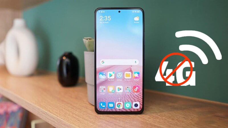 Những lý do cần bật 4G trên điện thoại Redmi