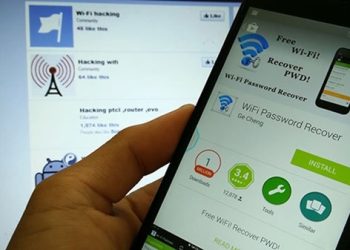 Cách bẻ khóa Wifi trên Android: Các phương pháp phổ biến