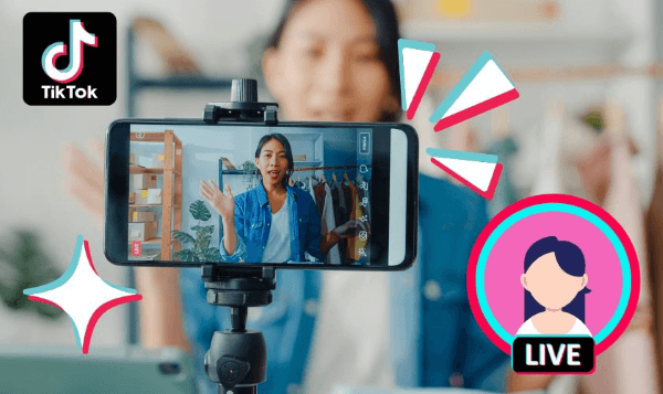 Chọn hình thức đăng bài bán hàng bằng livestream vs video ngắn phù hợp