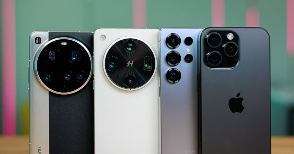 Chọn điện thoại có camera chất lượng cao, dung lượng lưu trữ lớn để quay video