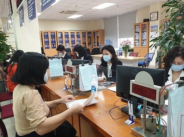 Cá nhân có thể đến đăng ký trực tiếp tại cơ quan thuế