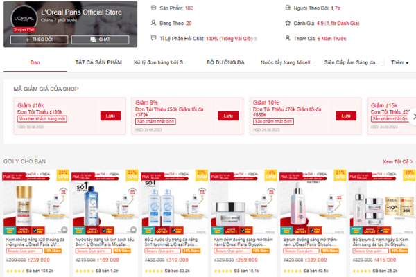 Những nguyên tắc và quy định cần biết khi đặt tên sản phẩm Shopee