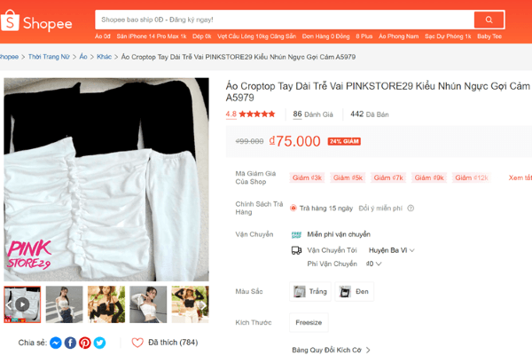 Các bước đặt tên sản phẩm Shopee chuẩn SEO