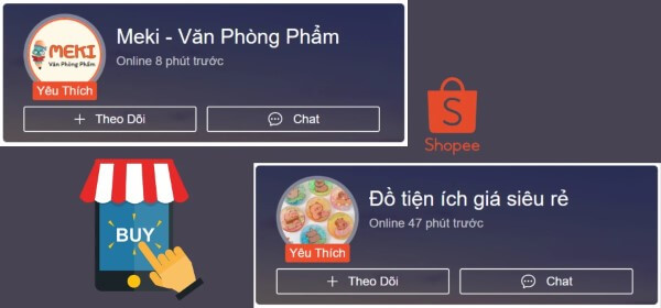 Nên định hướng xây dựng tên shop theo định vị kinh doanh