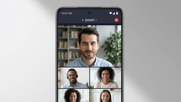 Những lưu ý khi cài đặt nền background cho Zoom rõ nét