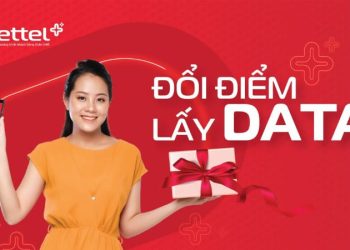 Cách đổi điểm Viettel++ sang data 4G chi tiết từ A-Z