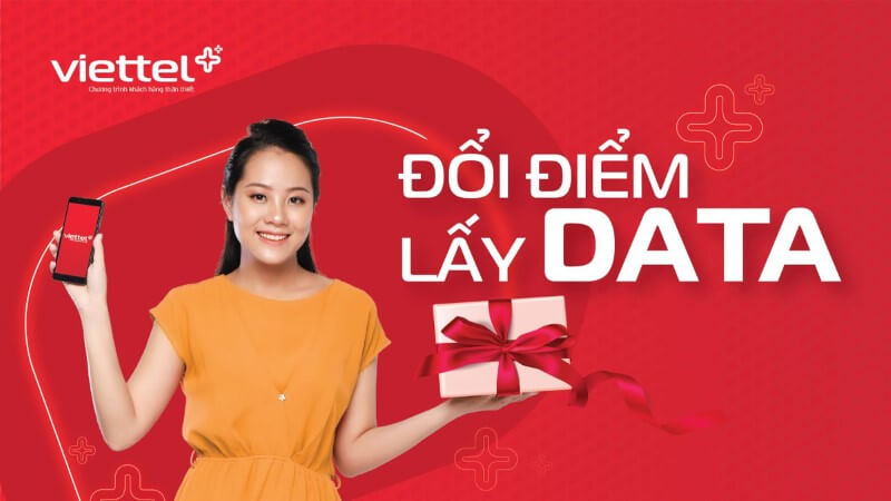Chương trình khách hàng Viettel++ cho phép người dùng tích lũy điểm