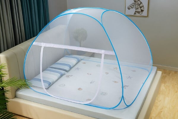 Một số chú ý khi gấp màn chụp để dùng bền hơn